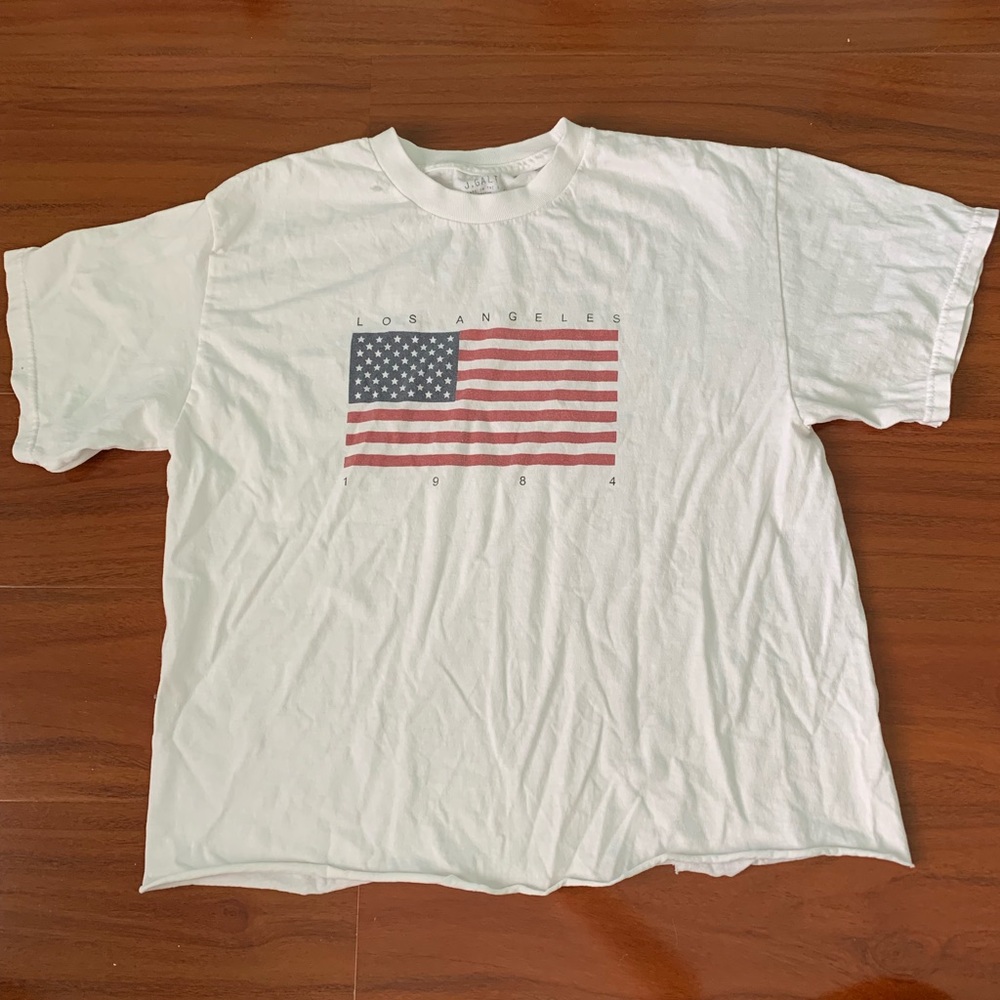 Brandy Melville 1994 Los Angeles tee